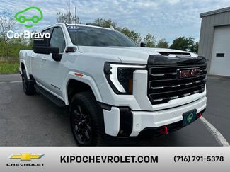 Certified 2025 GMC Sierra 2500 AT4 w/ AT4 Premium Plus Package AWD/4WD 360° Tour