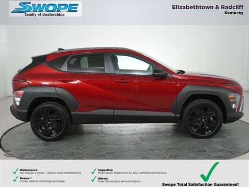 New 2026 Hyundai Kona SEL Sport image 2