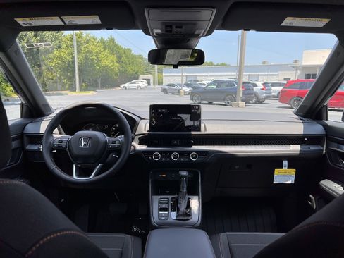 New 2026 Honda CR-V Sport image 23
