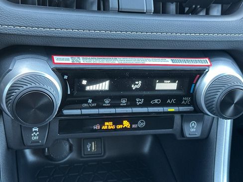 New 2025 Toyota RAV4 LE image 24