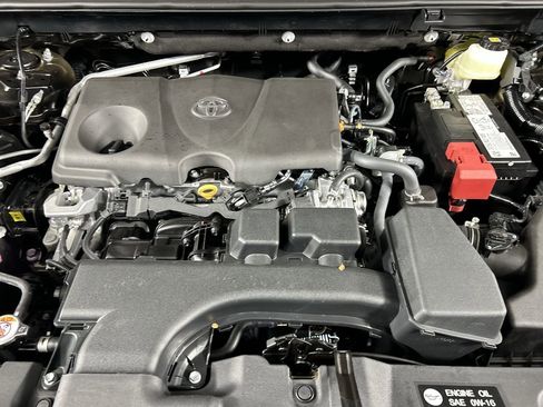 New 2025 Toyota RAV4 Limited image 11