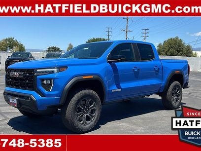 New 2025 GMC Canyon Elevation w/ Convenience Package