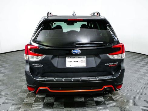 Used 2020 Subaru Forester Sport w/ Popular Package #2 AWD/4WD image 28