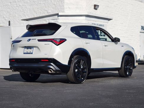 Used 2025 Acura ADX A-Spec image 4