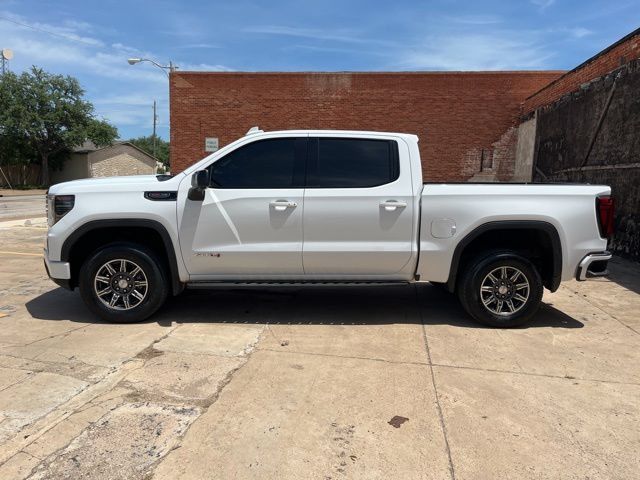 Used 2024 GMC Sierra 1500 AT4 w/ Technology Package AWD/4WD image 2