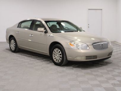 Used 2007 Buick Lucerne CX