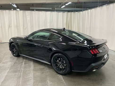 New 2026 Ford Mustang Coupe w/ Mustang Nite Pony Package RWD image 11
