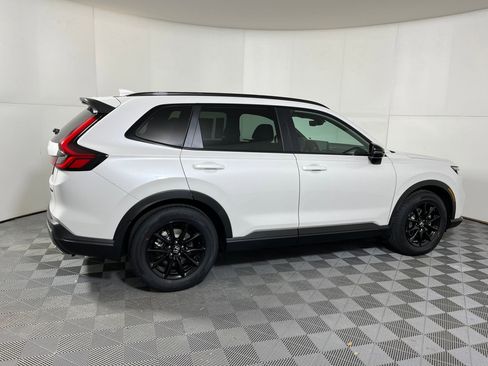 New 2026 Honda CR-V Sport-L image 21