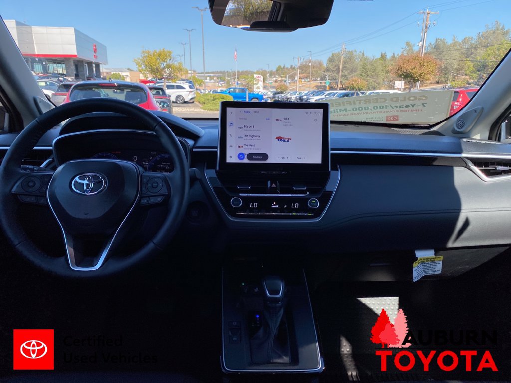 Certified 2026 Toyota Corolla Cross XLE w/ Convenience Package AWD/4WD image 13