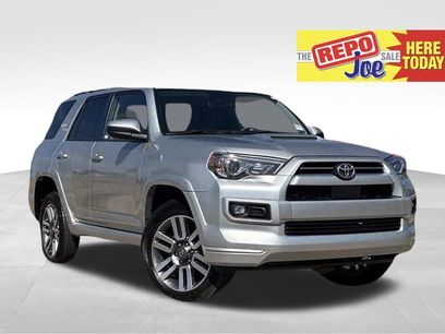 Certified 2023 Toyota 4Runner TRD Sport