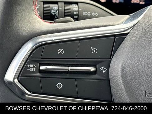 Certified 2025 Chevrolet Suburban RST w/ Comfort Package image 21