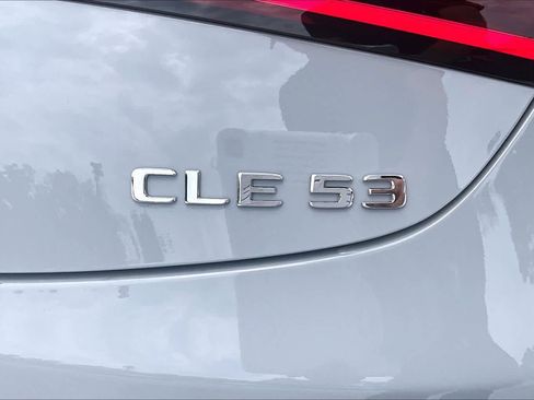 Used 2026 Mercedes-Benz CLE 53 AMG 4MATIC Coupe image 31