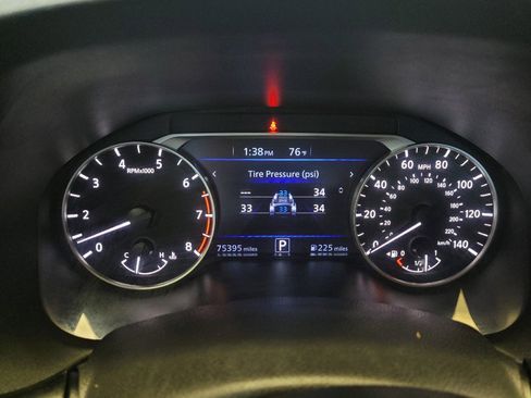 Used 2021 Nissan Altima 2.5 SV w/ SV Premium Package FWD image 23