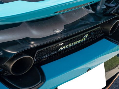Used 2022 McLaren 720S Spider RWD image 68