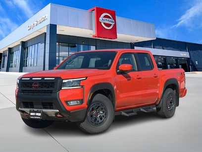 New 2026 Nissan Frontier Pro-X w/ Pro Premium Package