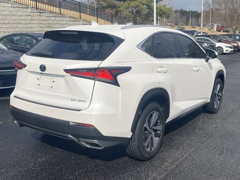 Used 2020 Lexus NX 300 FWD w/ Premium Package image 11