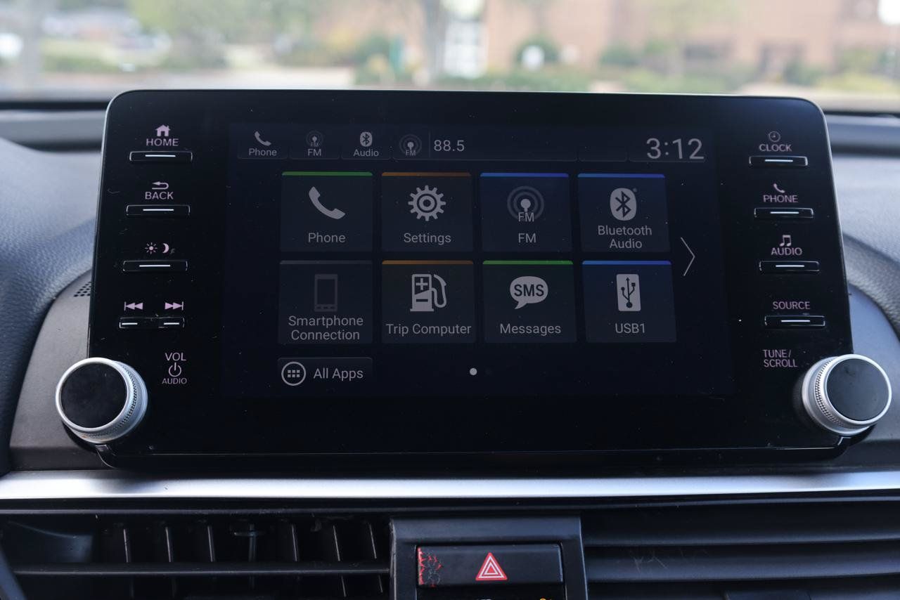 Used 2022 Honda Accord Sport image 35