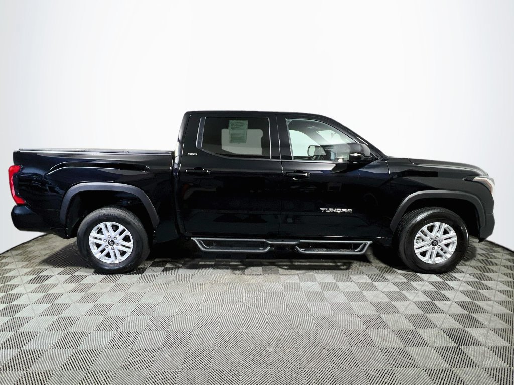 Certified 2025 Toyota Tundra SR5 w/ SR5 Premium Package AWD/4WD image 8