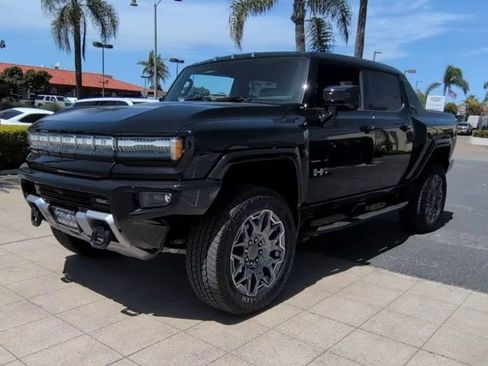 Certified 2025 GMC Hummer EV 3X AWD/4WD image 6