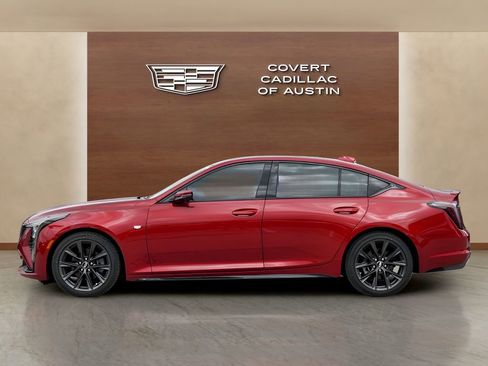 New 2026 Cadillac CT5 Sport RWD image 5