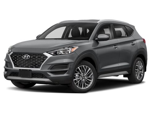 Used 2021 Hyundai Tucson SEL image 33