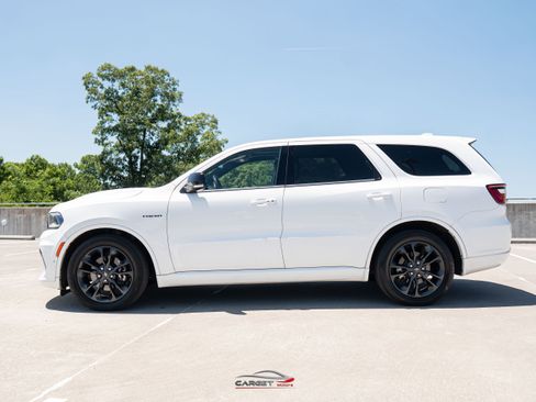 Used 2022 Dodge Durango R/T w/ Blacktop Package AWD/4WD image 4