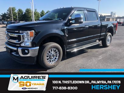 Certified 2022 Ford F350 XLT w/ XLT Premium Package