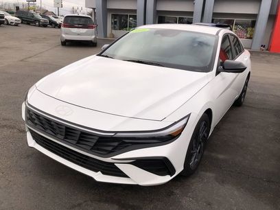 Used 2025 Hyundai Elantra Sport