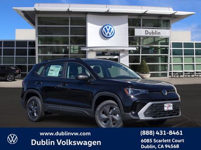 New 2026 Volkswagen Taos S
