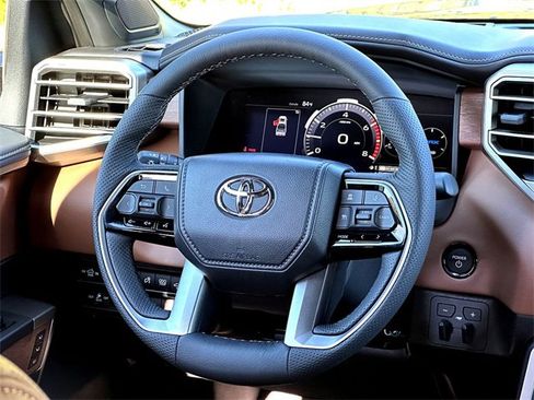New 2026 Toyota Tundra 1794 Edition image 23
