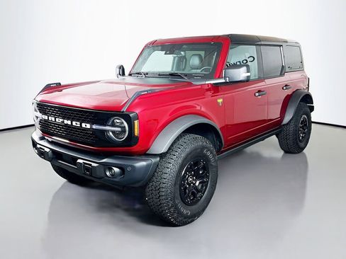 New 2025 Ford Bronco Badlands image 5