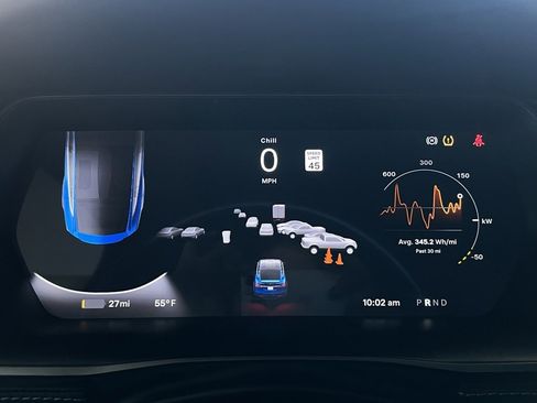 Used 2019 Tesla Model X Performance image 32