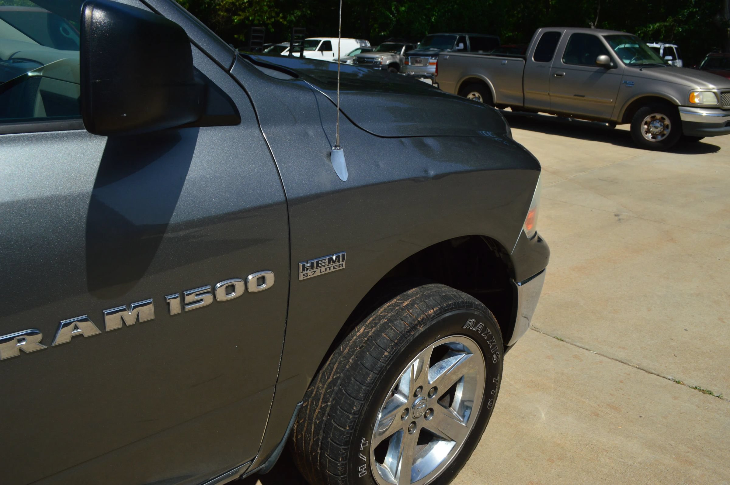 Used 2012 RAM 1500 Express AWD/4WD image 11