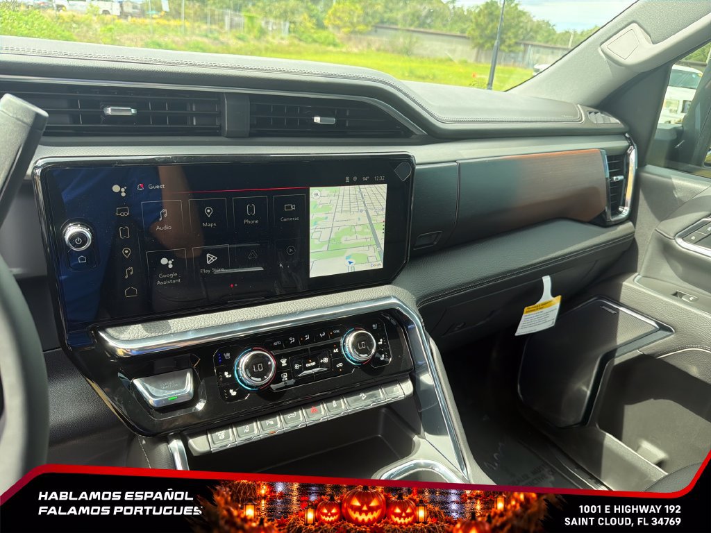 New 2026 GMC Sierra 2500 Denali w/ Denali Reserve Package AWD/4WD image 21