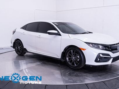 Used 2021 Honda Civic Sport