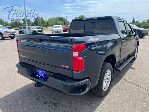 Certified 2021 Chevrolet Silverado 1500 RST w/ Convenience Package II AWD/4WD image 9