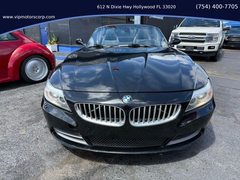 Used 2014 BMW Z4 sDrive35i image 5