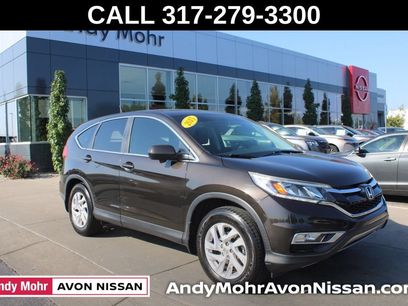 Used 2015 Honda CR-V EX