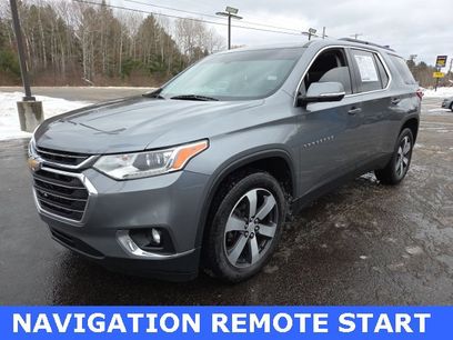 Used 2019 Chevrolet Traverse LT w/ LT Premium Package