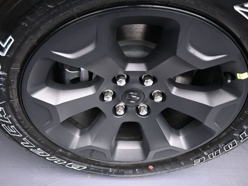 Used 2025 RAM 1500 Big Horn image 36