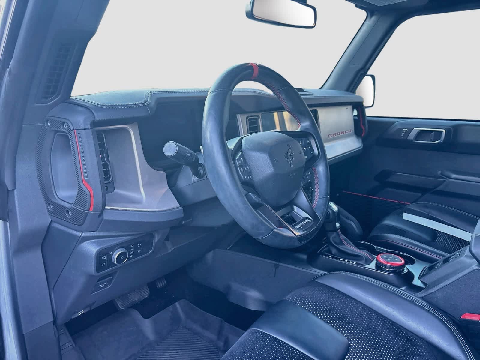 Used 2024 Ford Bronco Raptor AWD/4WD image 9