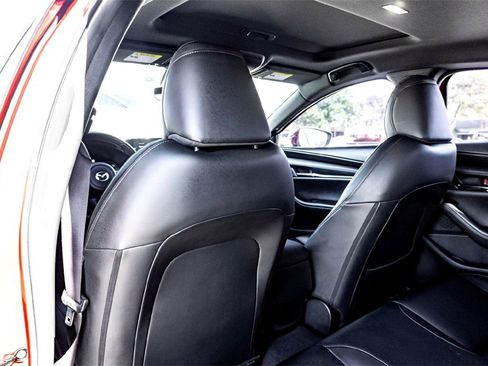 Certified 2021 MAZDA MAZDA3 s image 28