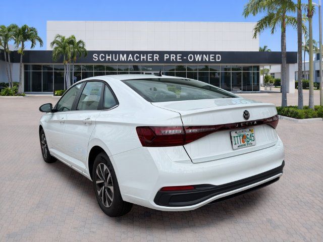 Certified 2026 Volkswagen Jetta S FWD image 5
