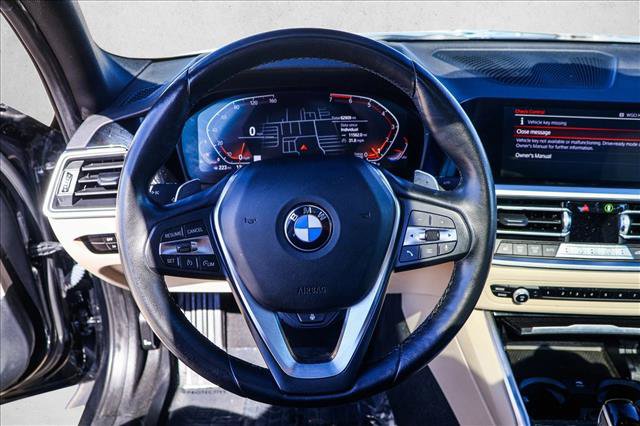 Used 2022 BMW 330i xDrive Sedan w/ Premium Package AWD/4WD image 13