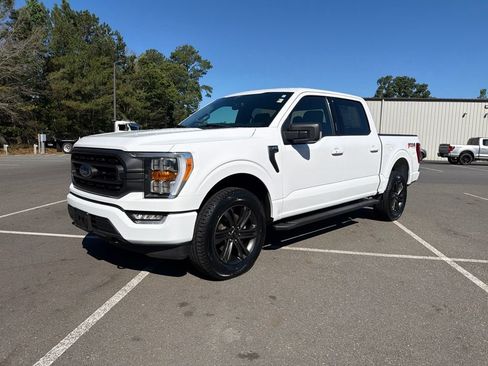 Used 2021 Ford F150 XLT w/ Equipment Group 302A High AWD/4WD image 2