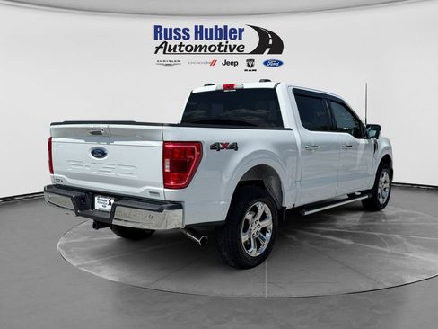 Used 2022 Ford F150 XLT w/ Equipment Group 302A High AWD/4WD image 7