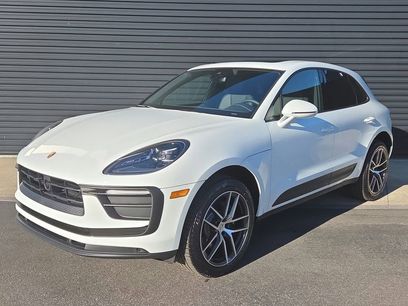 Certified 2026 Porsche Macan