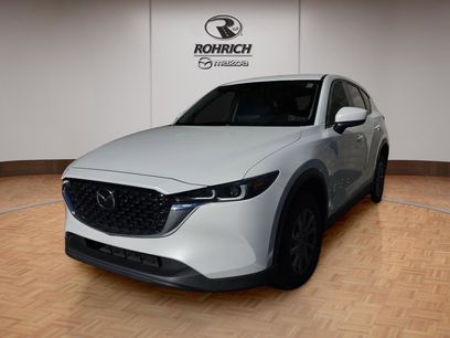 Certified 2023 MAZDA CX-5 AWD 2.5 S w/ Select Package