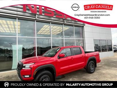 New 2026 Nissan Frontier PRO-4X w/ Pro Premium Package