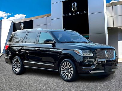 Used 2019 Lincoln Navigator Reserve